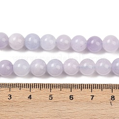 Naturquarzperlen Stränge&nbsp;LS-G-T129-02B-02