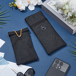 Polyester-Sicherheits-Faraday-Taschen für Schlüsselanhängerschutz&nbsp;ABAG-WH0032-119C