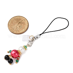 Человеческие стеклянные мобильные ремни&nbsp;HJEW-MZ00291