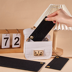 3 Stück 3 Stile Wollfilz Häkeltaschen-Organizer-Einsätze&nbsp;FIND-CN0001-55