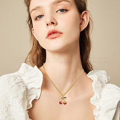 8 шт. 2 стиля подвески из нержавеющей стали 304&nbsp;STAS-BBC0007-75