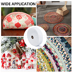 Нетканые ткани вышивка иглы войлока для DIY ремесел&nbsp;DIY-CP0013-57