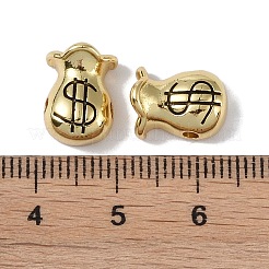 Стойки обшивки латунные бусины&nbsp;KK-E110-02G