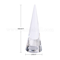 Акриловые органические стеклянные кольца&nbsp;X-RDIS-G005-04C