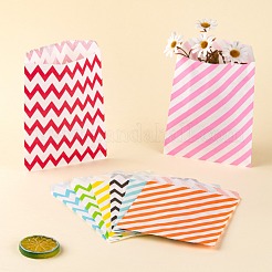 Sacchetti di carta kraft ecologici 80 pz 8 colori&nbsp;CARB-LS0001-06B
