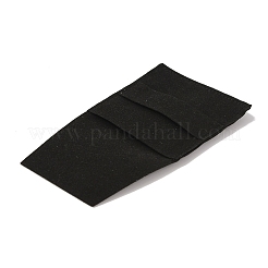 Мешочки из микрофибры с клапаном для украшений TP-WH0007-08A