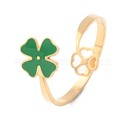 Открытые кольца манжеты из нержавеющей стали 304&nbsp;LS-RJEW-D337-02G