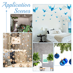 Тигровый хвостовой провод TWIR-WH0001-01-0.8mm-P