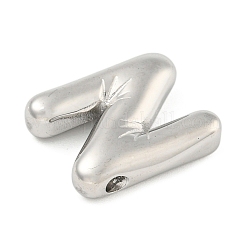 Pendenti in acciaio inossidabile 304 anti-ossidazione&nbsp;STAS-B071-01P-N