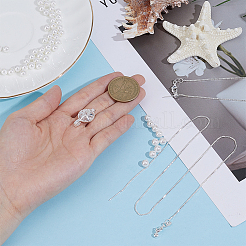 Наборы для изготовления ожерелий своими руками&nbsp;DIY-DR0002-53E