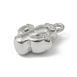Anhänger aus Edelstahl 304&nbsp;STAS-F327-02A-P