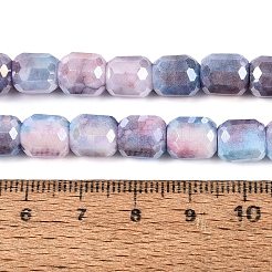 Brins de perles de verre électrolytiques anti-ternissement&nbsp;EGLA-N027-03A-03
