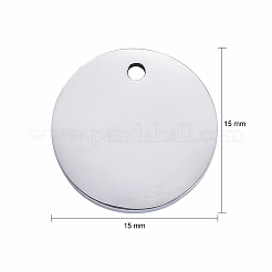 Подвески из нержавеющей стали 304&nbsp;LS-STAS-I140-15C-S