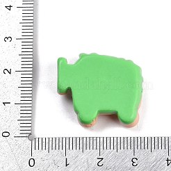 Парк тема мультфильм смоляные кабошоны&nbsp;CRES-S368-01A