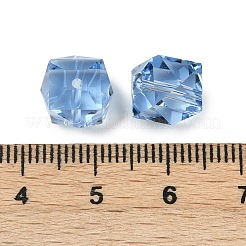 Perles d'imitation cristal autrichien&nbsp;GLAA-R002-02L