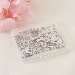 Подвески из нержавеющей стали 304&nbsp;STAS-TA0002-12P