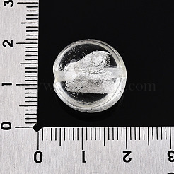 Стеклянные бусины SLF15mmY-07