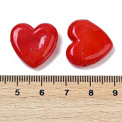 Бусины лэмпворк &nbsp;LAMP-G166-09G