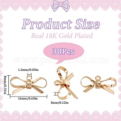 30шт латунные подвески&nbsp;KK-SC0005-48