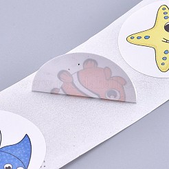 Kinder Cartoon Aufkleber&nbsp;DIY-P008-B02