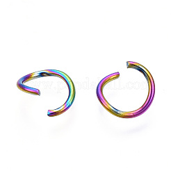 Ионное покрытие (IP) радужного цвета&nbsp;X-STAS-N098-062A-01