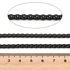 Catene a scatola in acciaio inox 304&nbsp;CHS-H118-06EB-01