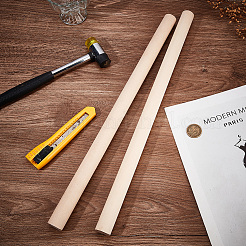 Деревянные палочки AJEW-WH0475-80