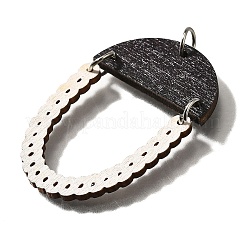 Подвески из тополя FIND-B045-10