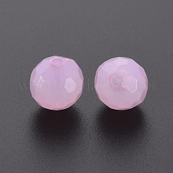 Perline acrilico jelly imitato&nbsp;MACR-S373-97A-E10