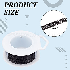 Fil de cuivre nu tressé&nbsp;OCOR-WH0067-93E