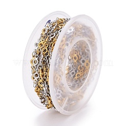 Цепи с круглыми звеньями из нержавеющей стали 304 CHS-M003-07