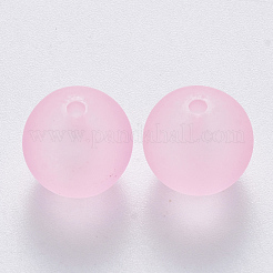 Transparente Acryl Perlen&nbsp;FACR-T003-01D-05