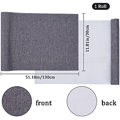 DIY-Leinenimitat&nbsp;SENE-WH0003-37A-29