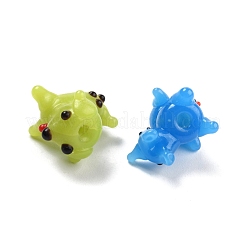 Бусины лэмпворк  LAMP-I024-10