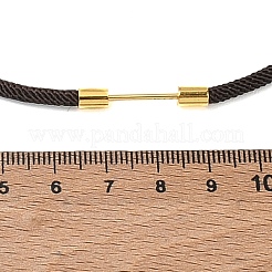 Cordon ajustable en nylon&nbsp;KK-CBACFA2-02G-30