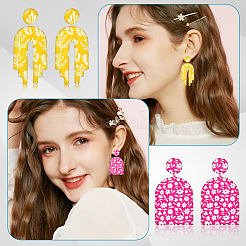 9 шт. нейлоновая форма для оттиска TOOL-CN0001-01