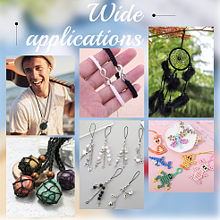 2 рулон нейлоновой нити LW-SP0001-02A