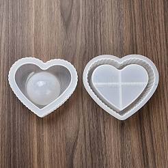 Силиконовые Молды для хранения благовонной печи своими руками&nbsp;LS-DIY-G113-13D