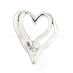 Регулируемое кольцо из сплава&nbsp;RJEW-K260-01B-AS