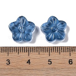 Краски для выпечки стеклянные бусины GLAA-S202-06A