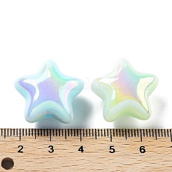 Uv акриловые покрытия бусины&nbsp;MACR-K357-10J