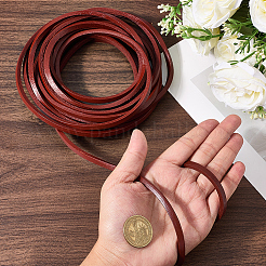 5 м коровьей кожаный шнур&nbsp;WL-GF0001-26B-02