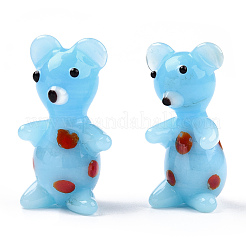 Ручной работы украшения дома бусины LAMP-T011-35