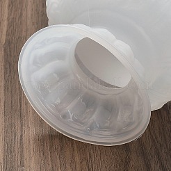 Силиконовые Молды для подсвечников в форме лотоса своими руками&nbsp;LS-DIY-G113-11C