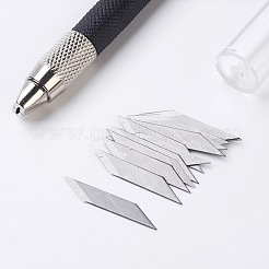 Запасные лезвия 12шт. TOOL-L004-02P