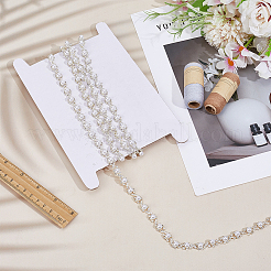 1 шт. цепочки со стразами&nbsp;DIY-BC0016-03