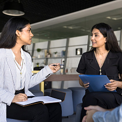 2 шт. 2-х цветная деревянная выдвижная катушка для значков с цепями&nbsp;HJEW-FH00205