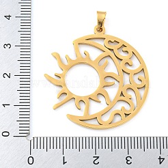 Подвески из нержавеющей стали 304&nbsp;LS-STAS-Z076-19G