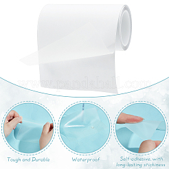 1 рулон самоклеящейся ленты ТПУ&nbsp;AJEW-PH0007-21A