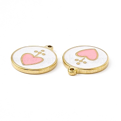 Подвески из нержавеющей стали 201 с вакуумным покрытием pvd&nbsp;STAS-J401-VC1029